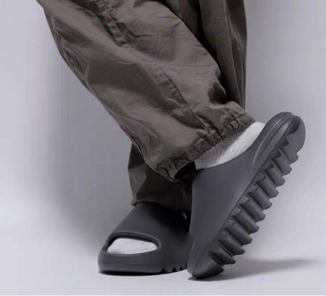Women'S Shoes Large - รองเท้าแตะลำลองสำหรับฤดูร้อน รองเท้าผู้หญิง รองเท้าผู้ชาย รองเท้าชายหาด พื้นนุ่ม สไลด์