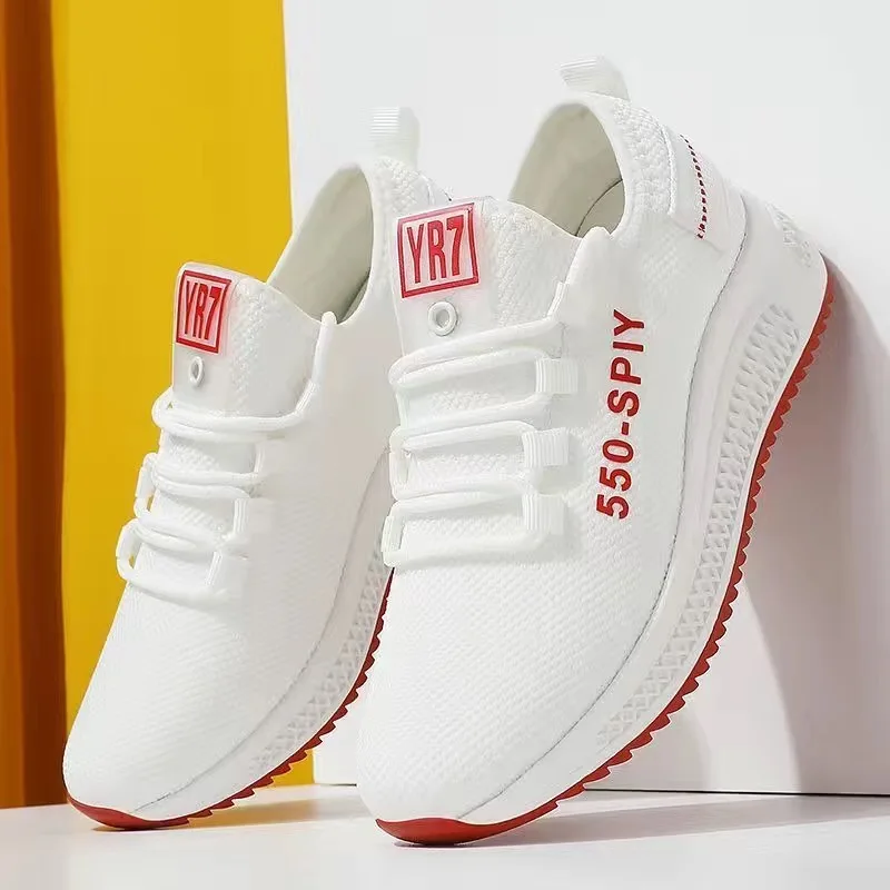Women Shoes Qc - รองเท้าผ้าใบผู้หญิงแบบวัลคาไนซ์สำหรับกิจกรรมกลางแจ้ง รุ่นปี 2026 เหมาะสำหรับเดิน วิ่งออกกำลังกาย และเล่นบาสเกตบอล