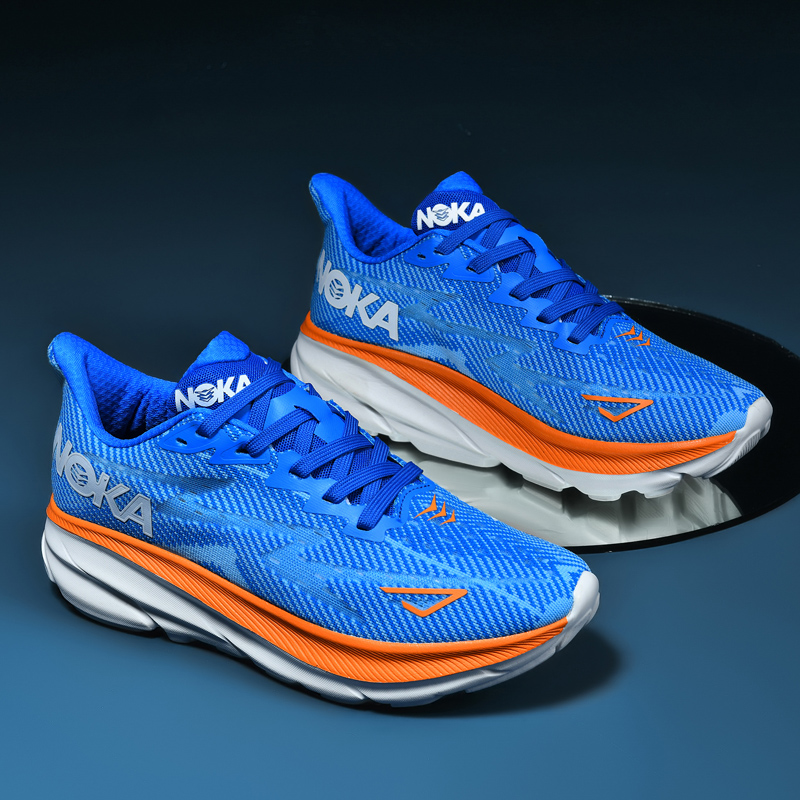 Women Shoes Qc - รองเท้าผ้าใบ PARZIVAL สำหรับผู้ชาย รองเท้าวิ่งแบบมี Air Cushion