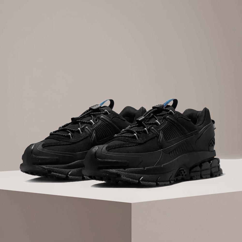 Women Shoes Zoom - รองเท้าผ้าใบลำลองอเนกประสงค์สำหรับผู้หญิง Nike VOMERO ZOOM: รองเท้าวิ่งที่สวมใส่สบาย กันลื่น
