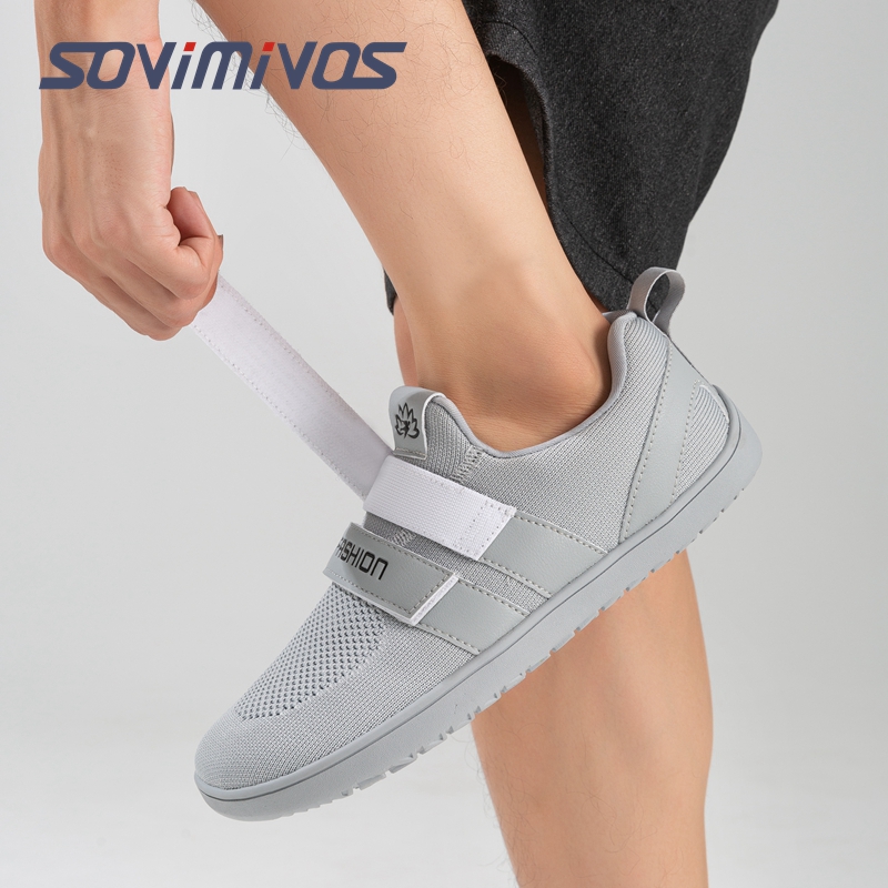 Women'S Shoes Wide Width - รองเท้าวิ่งแบบมินิมอลสำหรับผู้หญิงและผู้ชาย รองเท้าวิ่งเทรลแบบเท้าเปล่า หัวรองเท้ากว้าง รองเท้าแบบ Zero Drop