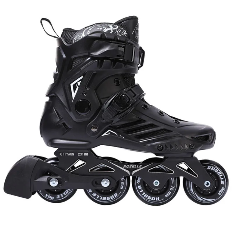 Women Shoes Qc - ผู้ใหญ่ Roller Skates รองเท้า EU 35