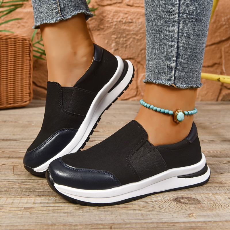 Women'S Shoes Large - รองเท้าผู้หญิงแฟชั่น สไตล์สนีกเกอร์ รุ่นใหม่ ฤดูใบไม้ผลิ/ฤดูใบไม้ร่วง ปี 2026