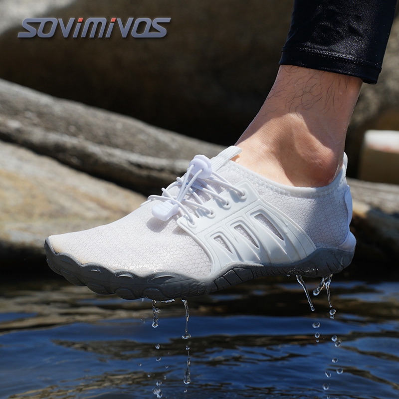 Women'S Shoes Wide Width - รองเท้าแบบเท้าเปล่าสำหรับผู้ชายและผู้หญิง ใช้ได้ทั้งชายและหญิง เหมาะสำหรับกิจกรรมกลางแจ้ง | ซีโร่ดรอป |