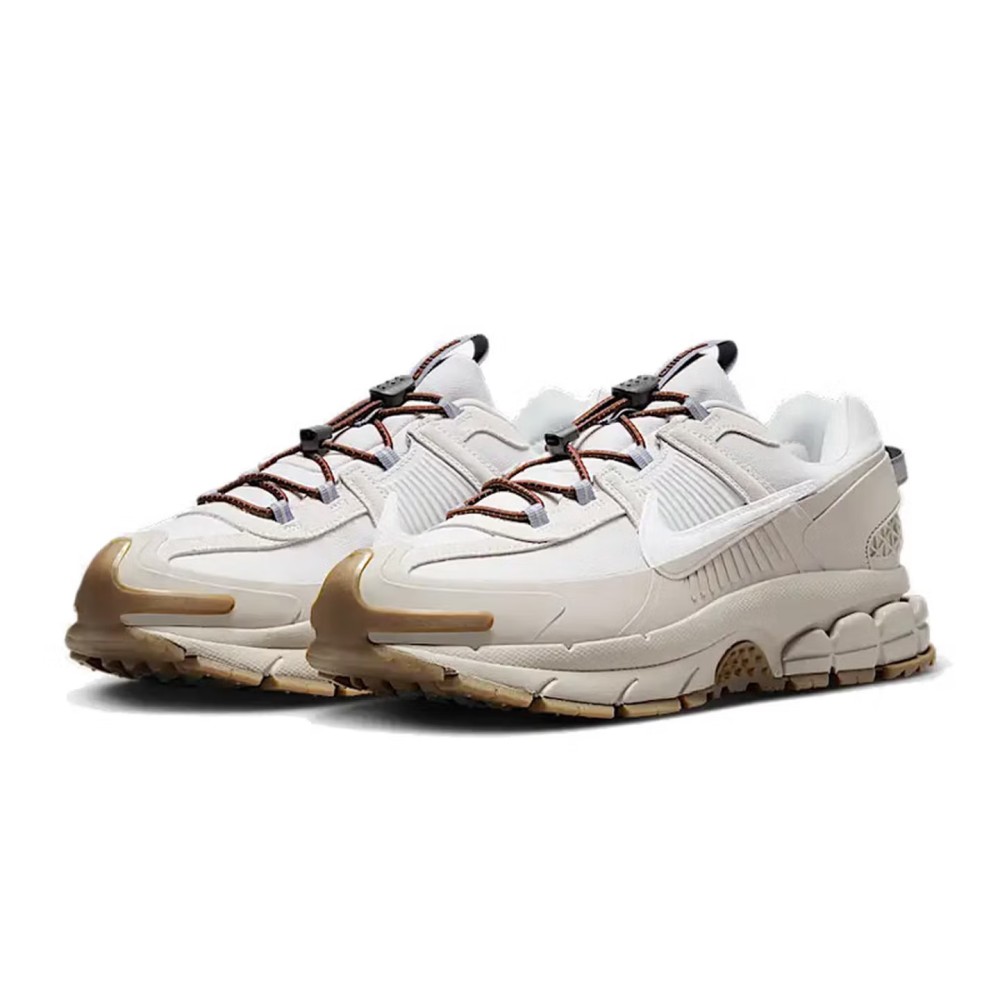 Women Shoes Zoom - ไนกี้ ซูม โวเมโร โรแอมรองเท้าวิ่งลำลองแบบโลว์ท็อปอเนกประสงค์ ทนทาน ระบายอากาศได้ดี