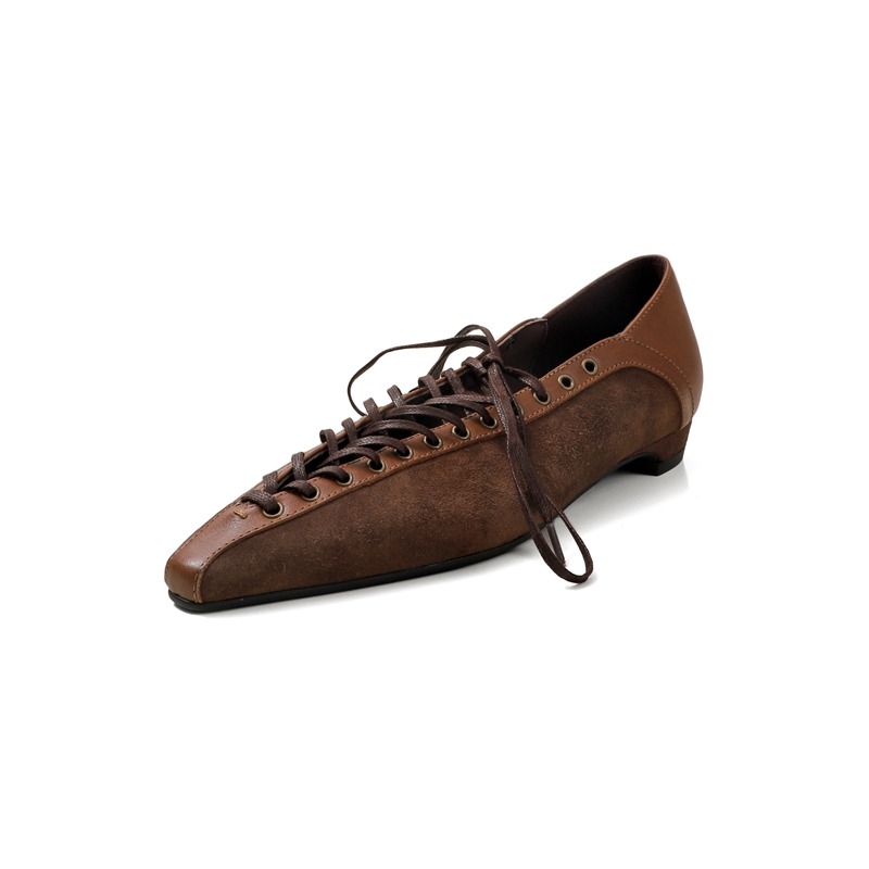 รองเท้าหนังผู้หญิงแบบสวมใส่สบา - Women Shoes Heels บทวิจารณ์และราคา