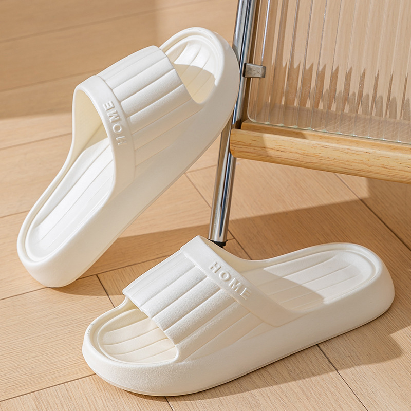 รองเท้าแตะลำลองสีพื้นสำหรับฤดู - Women Shoes Size To Men บทวิจารณ์และราคา