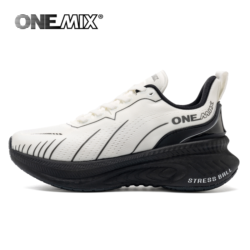 ONEMIX สีขาวรองเท้าวิ่งสําหรับ - Women Shoes Qc บทวิจารณ์และราคา