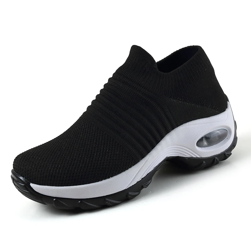 รองเท้าพยาบาลระบายอากาศได้ดี ส - Women Shoes Qc บทวิจารณ์และราคา