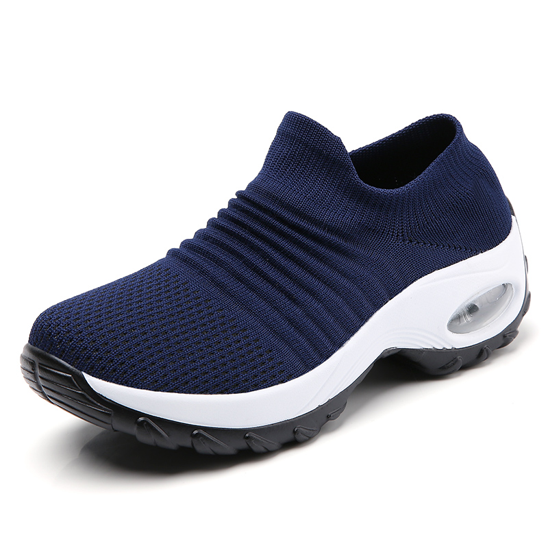 รองเท้าพยาบาลระบายอากาศได้ดี ส - Women Shoes Qc บทวิจารณ์และราคา