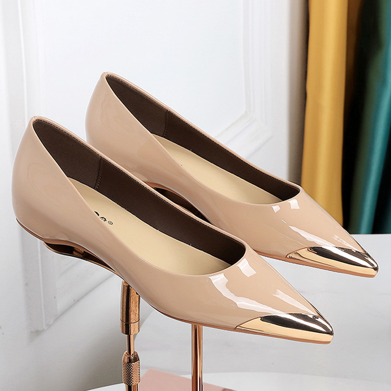 BIGTREE รองเท้าส้นเตี้ย รองเท้ - Women Shoes Size To Men บทวิจารณ์และราคา