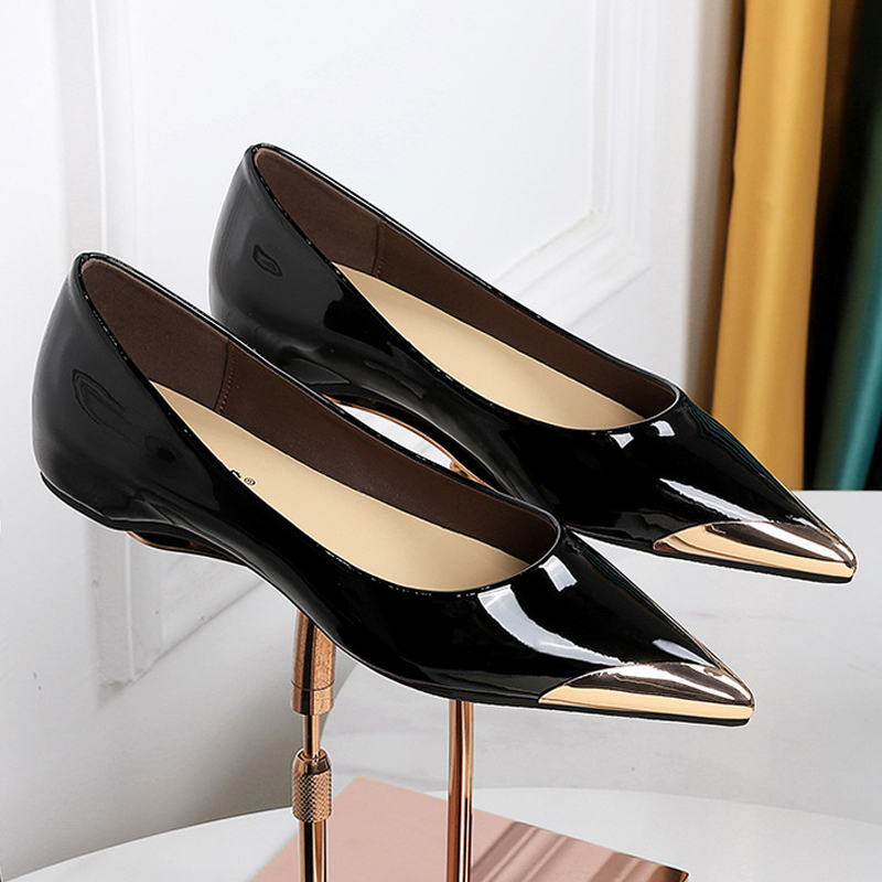 BIGTREE รองเท้าส้นเตี้ย รองเท้ - Women Shoes Size To Men บทวิจารณ์และราคา