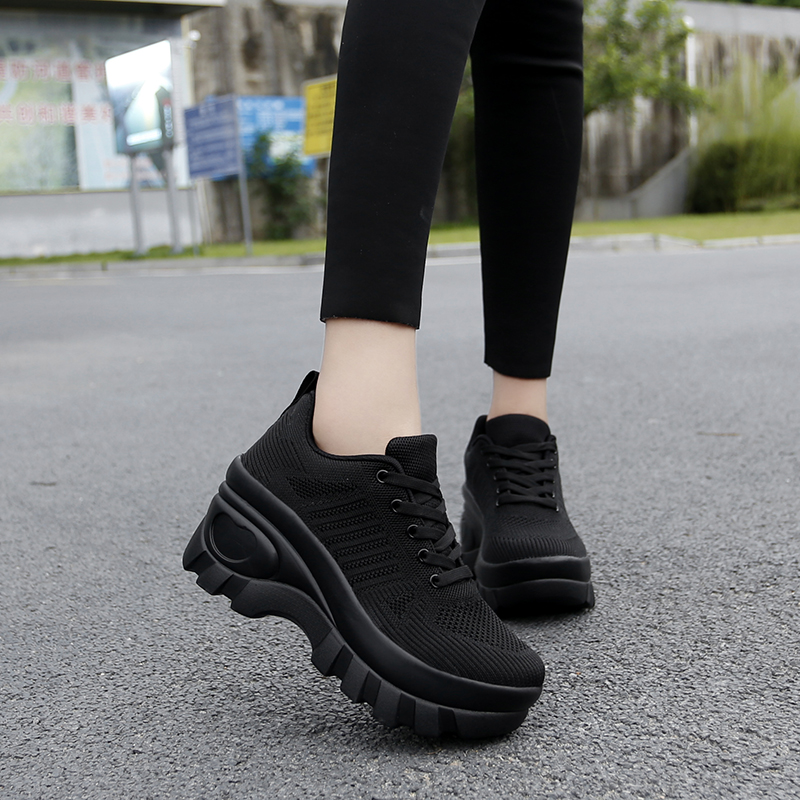 Strongshen รองเท้าผ้าใบผู้หญิง - Women Shoes Qc บทวิจารณ์และราคา