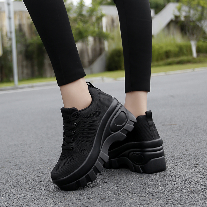 Strongshen รองเท้าผ้าใบผู้หญิง - Women Shoes Qc บทวิจารณ์และราคา