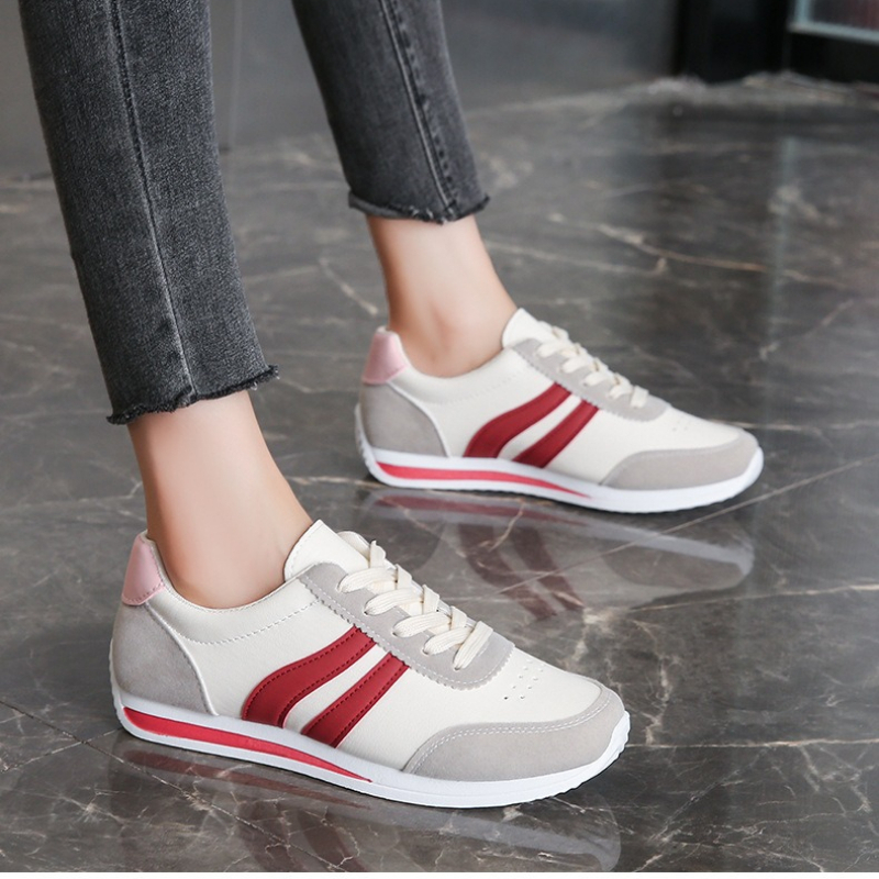 รองเท้าลำลองใหม่ของผู้หญิง รอง - Women Shoes Zoom บทวิจารณ์และราคา