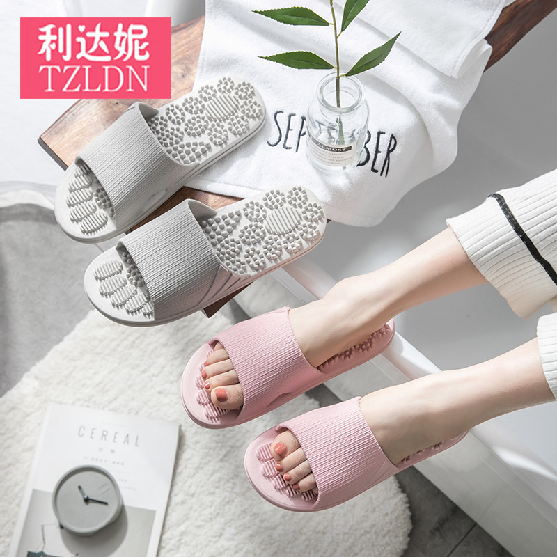 รองเท้าแตะแบบสวมพื้นนิ่ม น้ำหน - Women'S Shoes Non Slip บทวิจารณ์และราคา