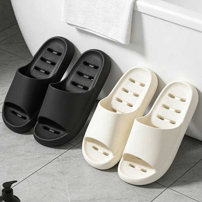 รองเท้าแตะห้องน้ำแบบเจาะรู EVA - Women'S Shoes Non Slip บทวิจารณ์และราคา
