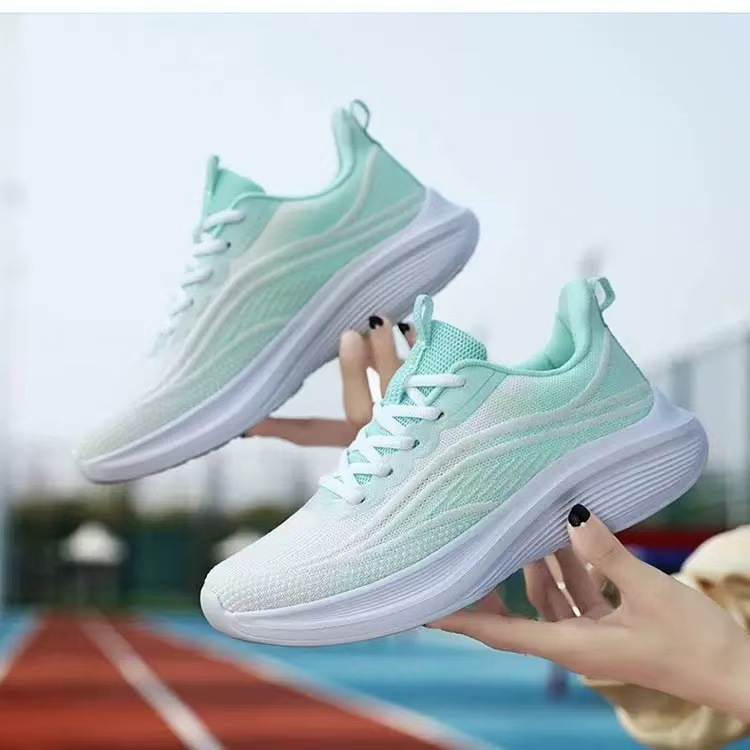 รองเท้าผ้าใบผู้หญิง ระบายอากาศ - Women Shoes Qc บทวิจารณ์และราคา