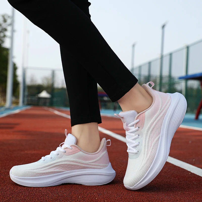 รองเท้าผ้าใบผู้หญิง ระบายอากาศ - Women Shoes Qc บทวิจารณ์และราคา