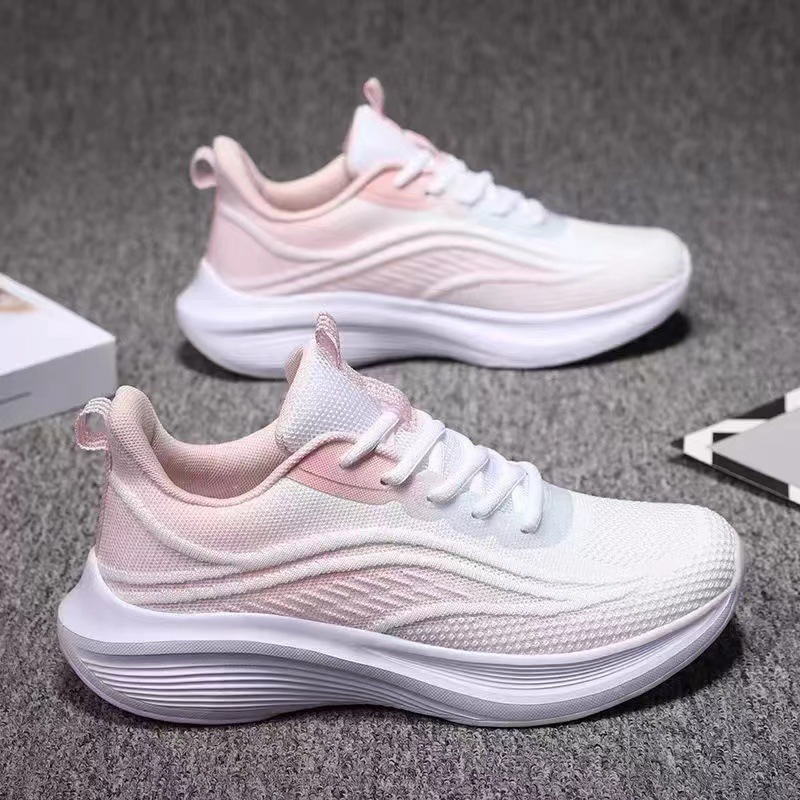 รองเท้าผ้าใบผู้หญิง ระบายอากาศ - Women Shoes Qc บทวิจารณ์และราคา