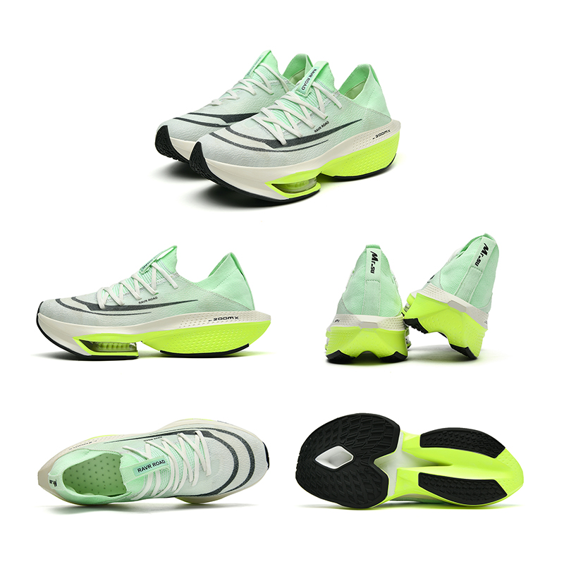 รองเท้าวิ่งคาร์บอนเพลทพร้อม Ai - Women Shoes Zoom บทวิจารณ์และราคา
