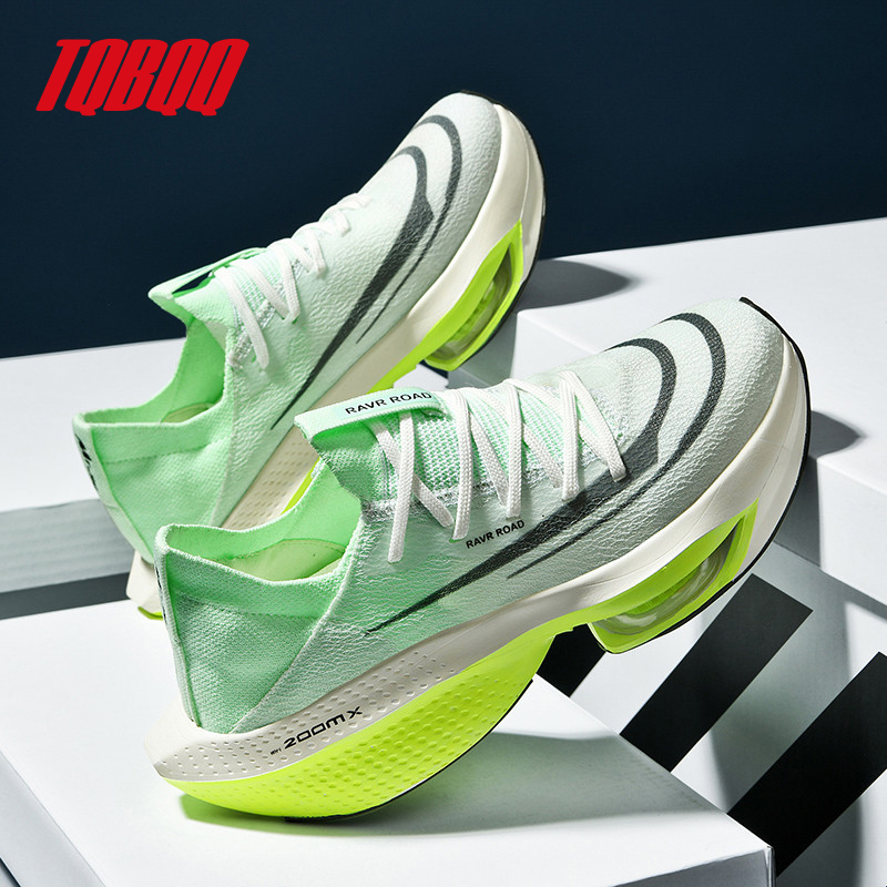 รองเท้าวิ่งคาร์บอนเพลทพร้อม Ai - Women Shoes Zoom บทวิจารณ์และราคา