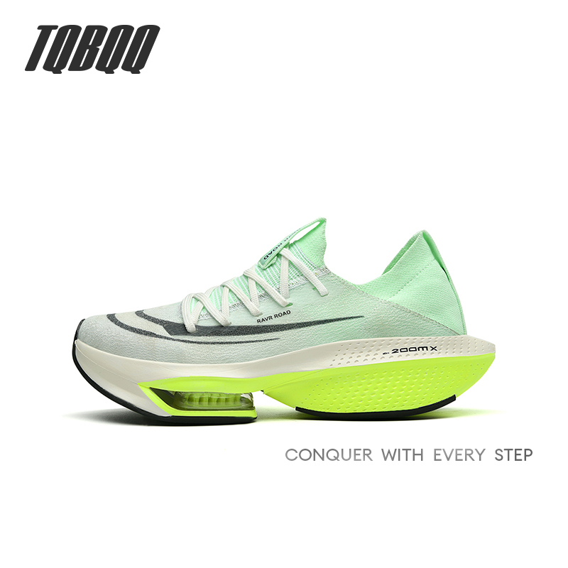 รองเท้าวิ่งคาร์บอนเพลทพร้อม Ai - Women Shoes Zoom บทวิจารณ์และราคา