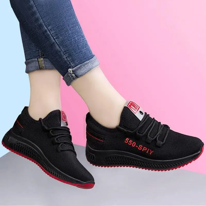 รองเท้าผ้าใบผู้หญิงแบบวัลคาไนซ - Women Shoes Qc บทวิจารณ์และราคา