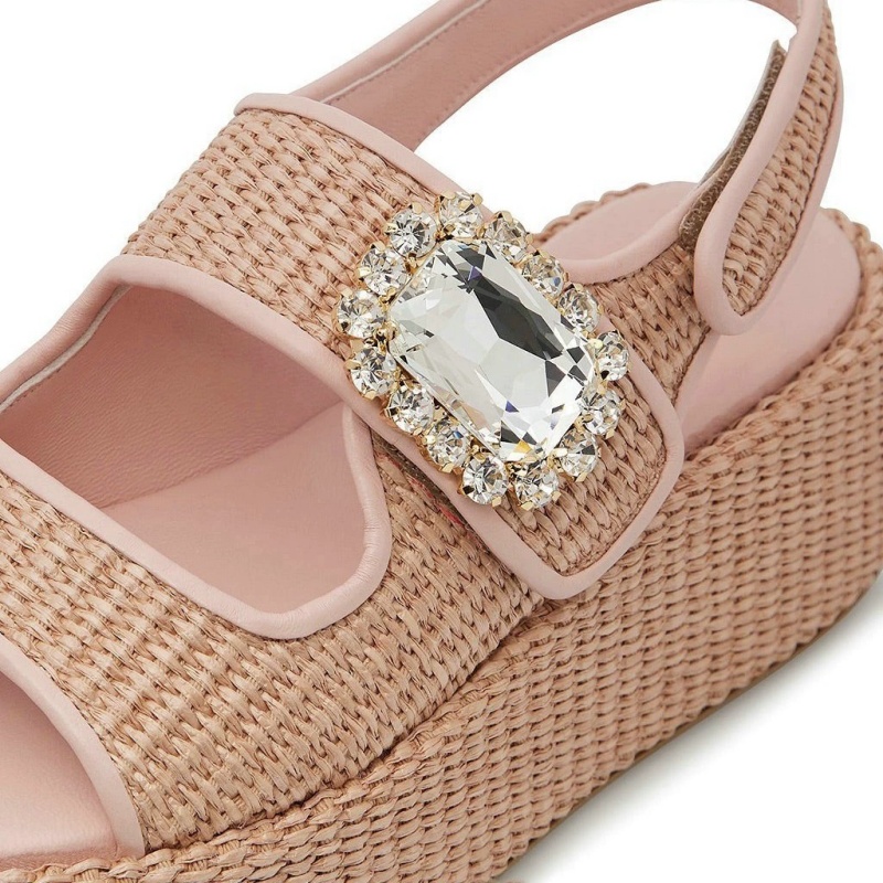 กัญชาทอหนา Soled รองเท้าแตะผู้ - Women'S Shoes Hands Free บทวิจารณ์และราคา