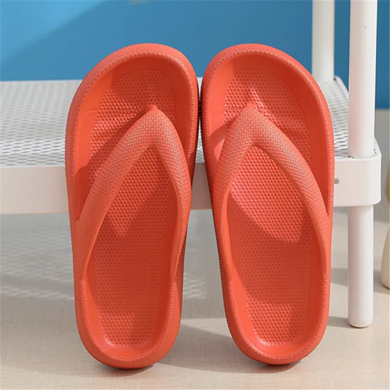 รองเท้าแตะแบบสวมกันลื่นสำหรับผ - Women Shoes Size To Men บทวิจารณ์และราคา