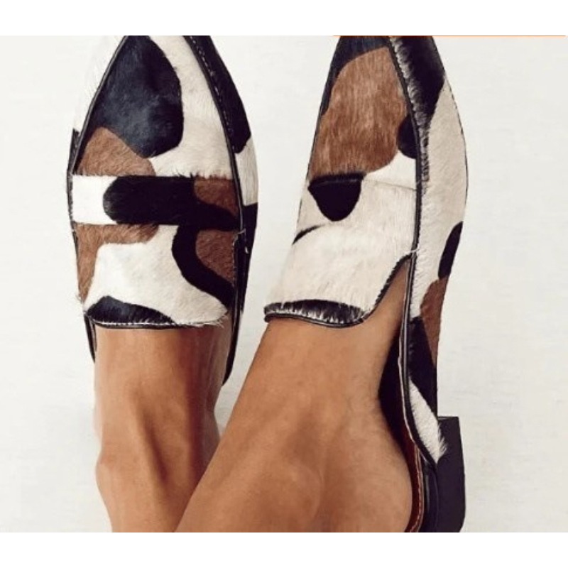 รองเท้าผู้หญิงสไตล์อังกฤษ คอลเ - Women'S Shoes Large บทวิจารณ์และราคา