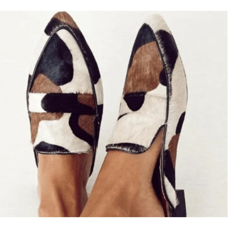 รองเท้าผู้หญิงสไตล์อังกฤษ คอลเ - Women'S Shoes Large บทวิจารณ์และราคา