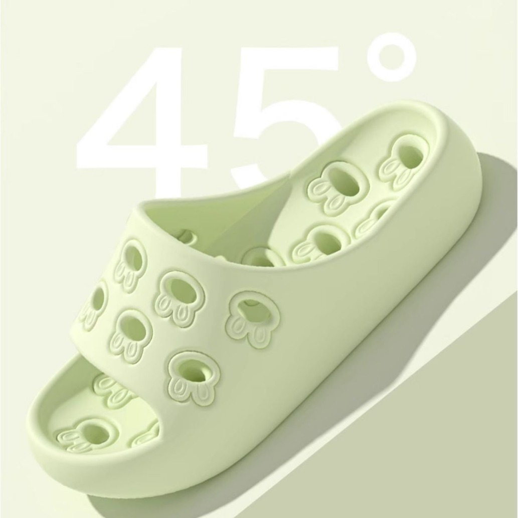 รองเท้าแตะแบบโปร่ง ผู้หญิง ผู้ - Women Shoes Size To Men บทวิจารณ์และราคา