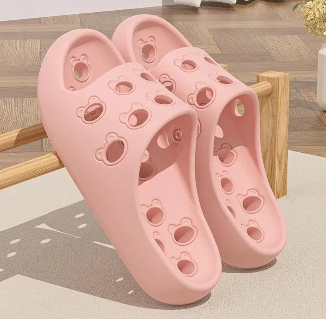 รองเท้าแตะแบบโปร่ง ผู้หญิง ผู้ - Women Shoes Size To Men บทวิจารณ์และราคา