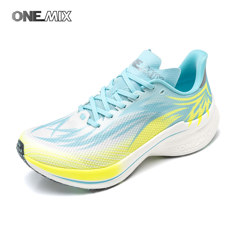 ONEMIX 2026 ซัมเมอร์ เมช คาร์บ - Women Shoes Zoom บทวิจารณ์และราคา