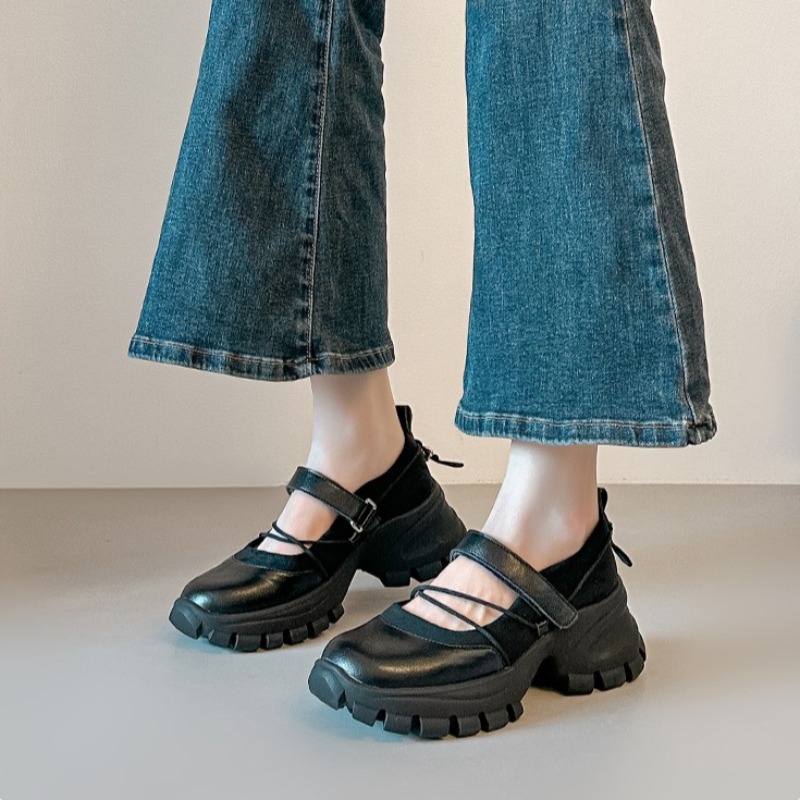 ใหม่เรโทรบัลเลต์แมรี่เจนรองเท้ - Women'S Shoes Large บทวิจารณ์และราคา