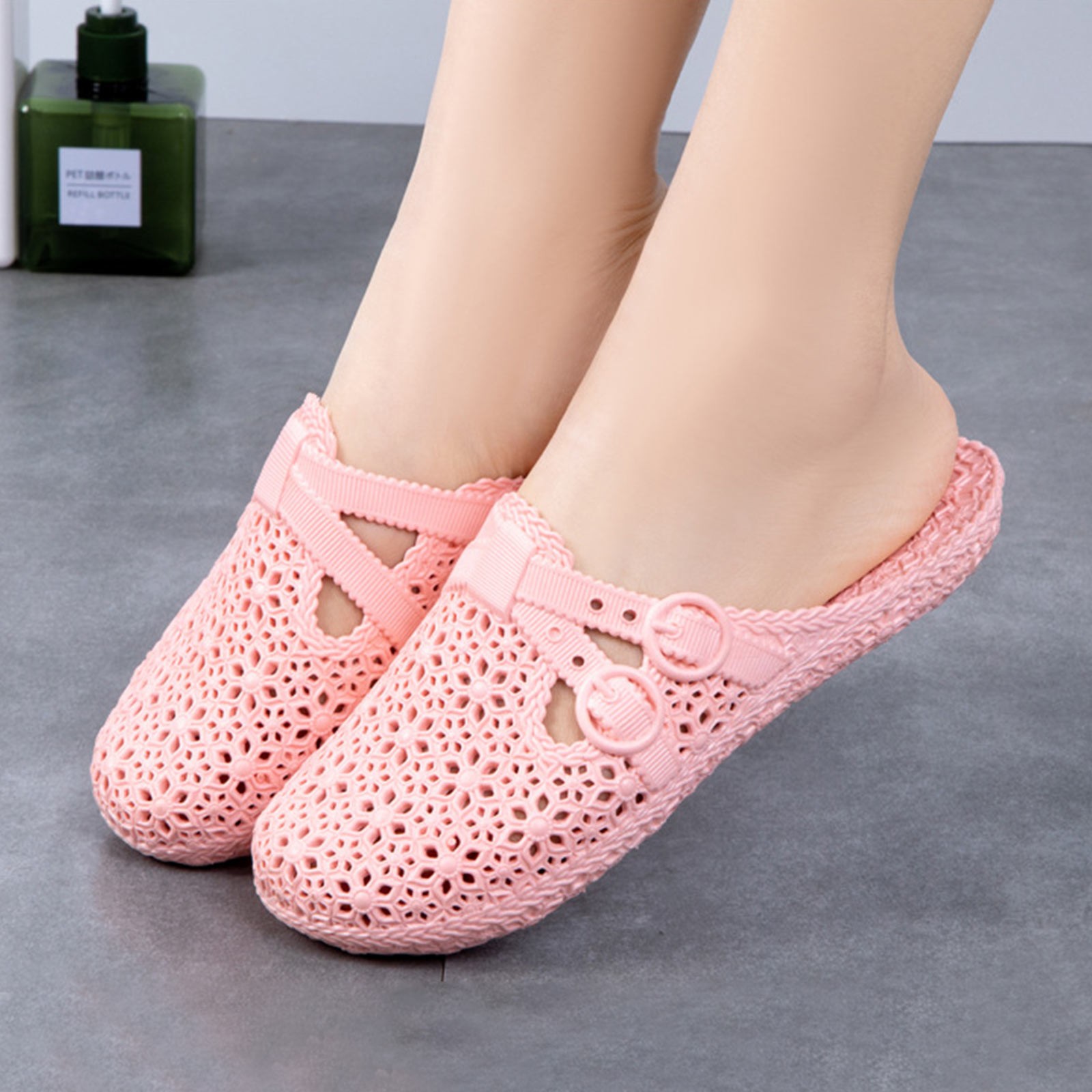 Wrap-Toe รองเท้าแตะฤดูร้อนกลาง - Women'S Shoes Large บทวิจารณ์และราคา