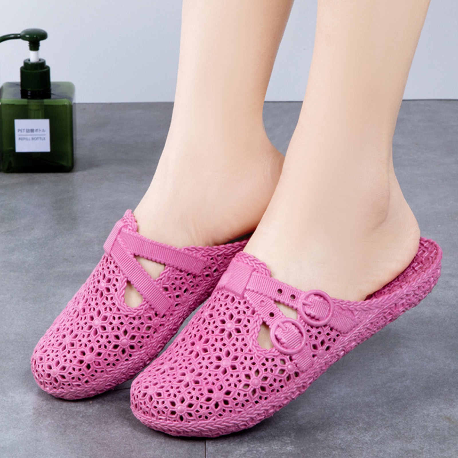 Wrap-Toe รองเท้าแตะฤดูร้อนกลาง - Women'S Shoes Large บทวิจารณ์และราคา