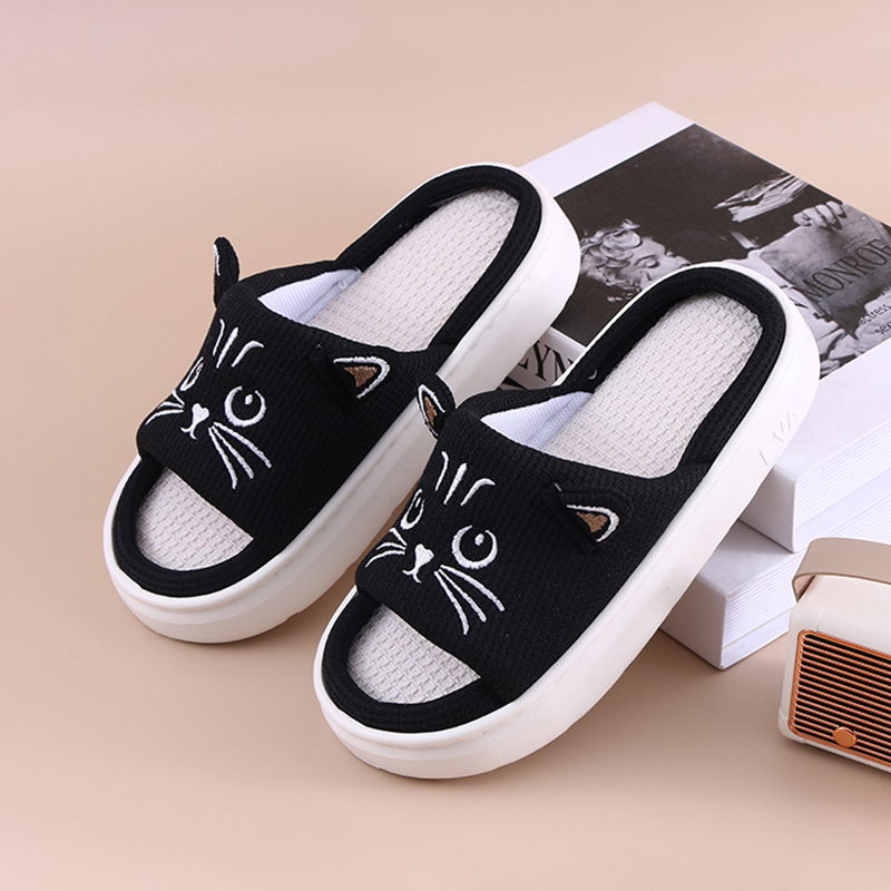 รองเท้าแตะแบบสวมสำหรับผู้หญิง  - Women'S Shoes Non Slip บทวิจารณ์และราคา