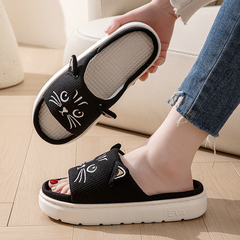 รองเท้าแตะแบบสวมสำหรับผู้หญิง  - Women'S Shoes Non Slip บทวิจารณ์และราคา
