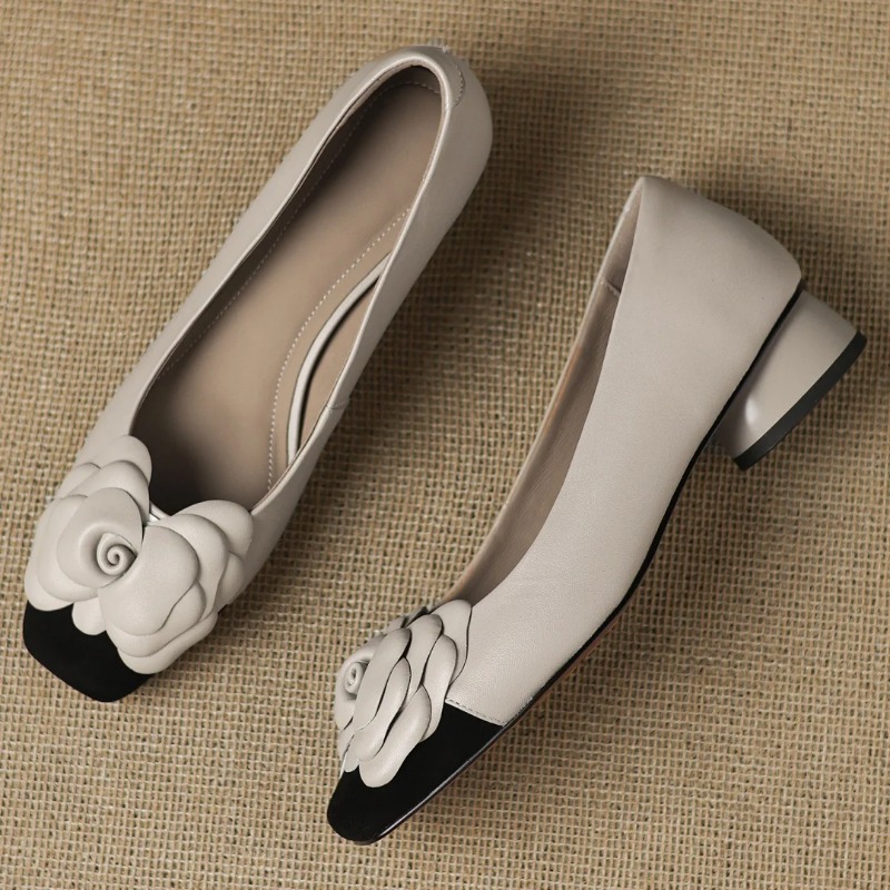 รองเท้าส้นสูงแบบสวมสำหรับผู้หญ - Women Shoes Heels บทวิจารณ์และราคา