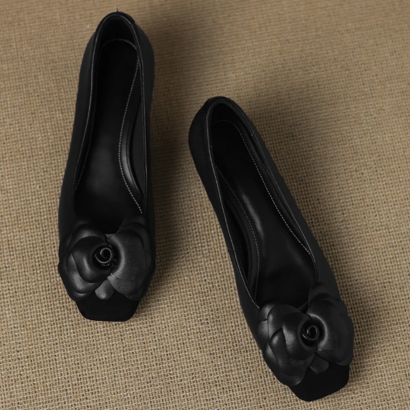 รองเท้าส้นสูงแบบสวมสำหรับผู้หญ - Women Shoes Heels บทวิจารณ์และราคา