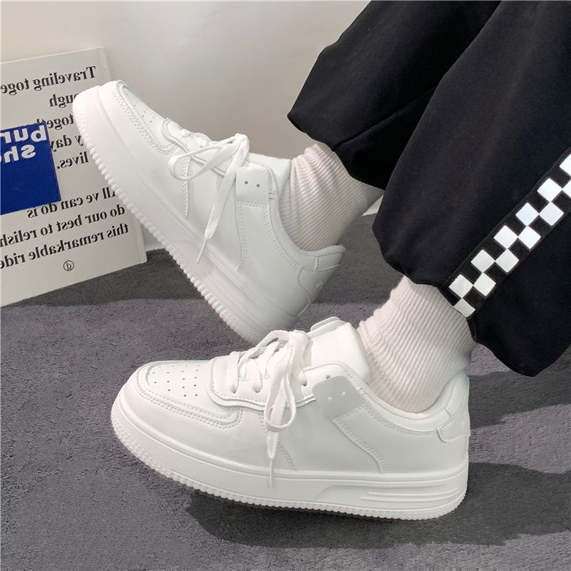 ผู้หญิงรองเท้าลำลองสีขาวฤดูใบไ - Women Shoes Zoom บทวิจารณ์และราคา
