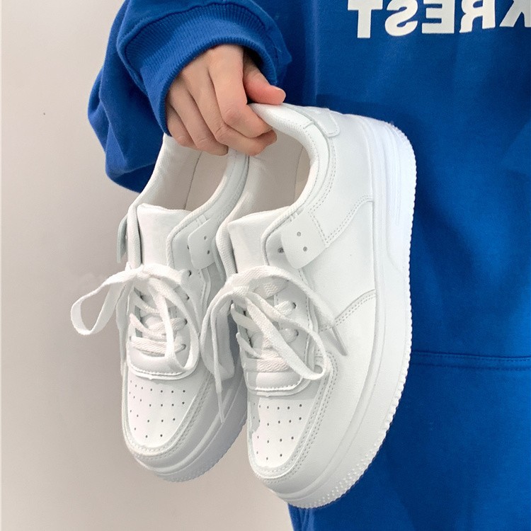 ผู้หญิงรองเท้าลำลองสีขาวฤดูใบไ - Women Shoes Zoom บทวิจารณ์และราคา
