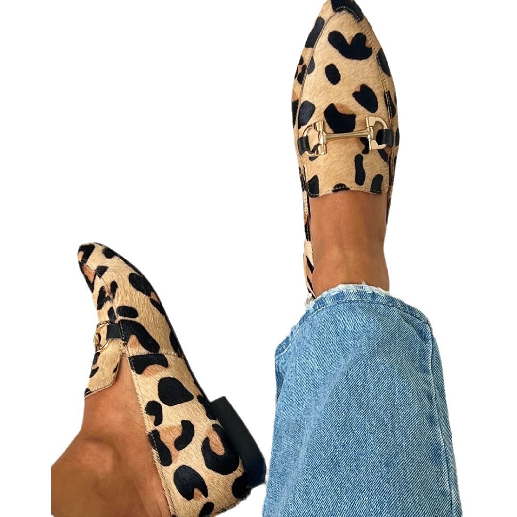 รองเท้าผู้หญิงลายเสือดาว ไซส์ใ - Women'S Shoes Large บทวิจารณ์และราคา