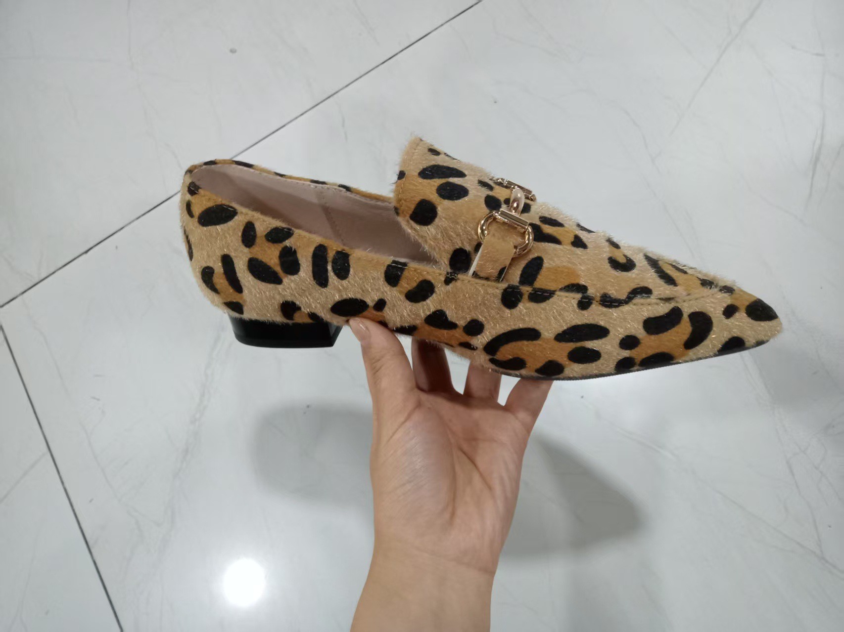 รองเท้าผู้หญิงลายเสือดาว ไซส์ใ - Women'S Shoes Large บทวิจารณ์และราคา