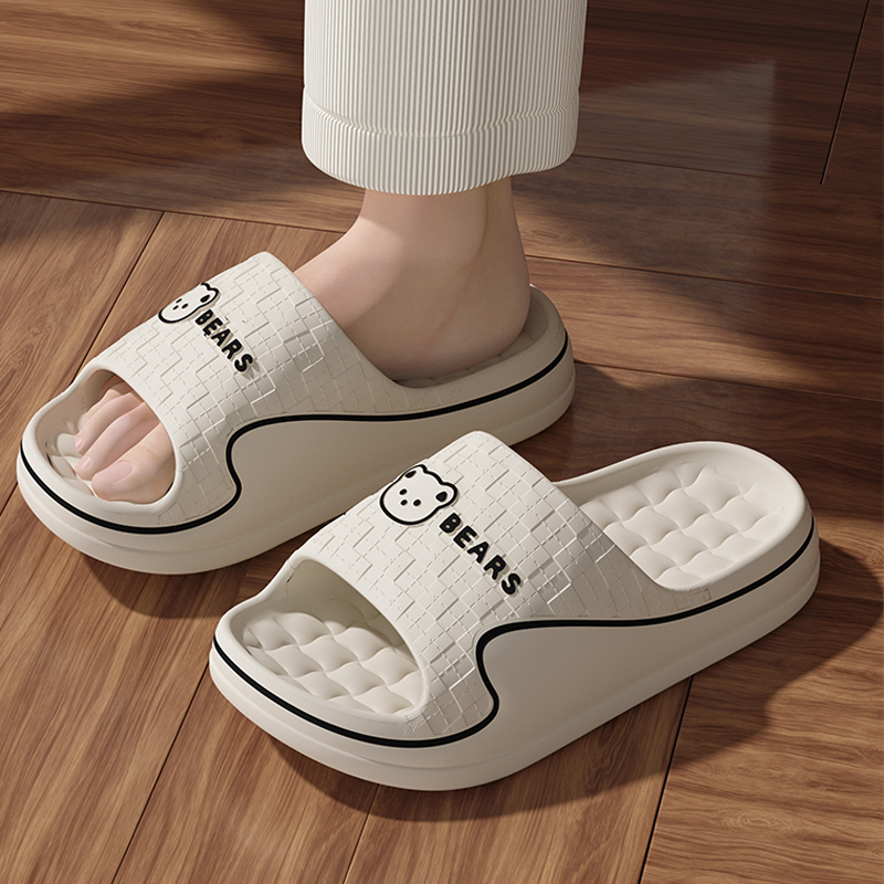 รองเท้าแตะผู้หญิงลายการ์ตูนน่า - Women'S Shoes Non Slip บทวิจารณ์และราคา