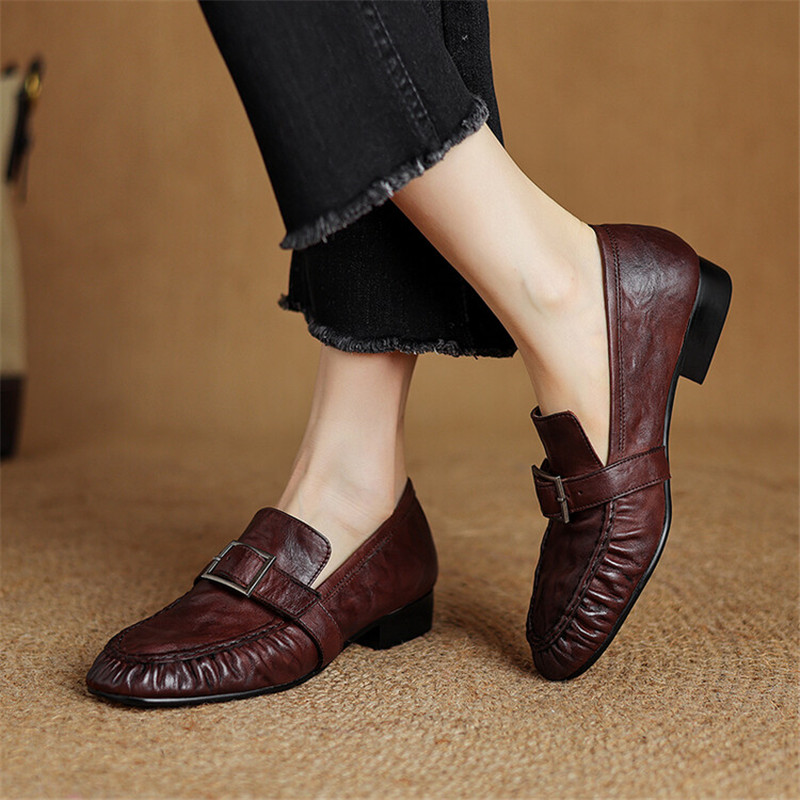 รองเท้าส้นเตี้ยสำหรับผู้หญิง,  - Women'S Shoes Large บทวิจารณ์และราคา