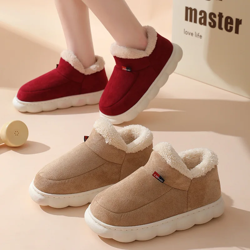 รองเท้าลำลองใส่ในบ้านสำหรับฤดู - Women Shoes Size To Men บทวิจารณ์และราคา