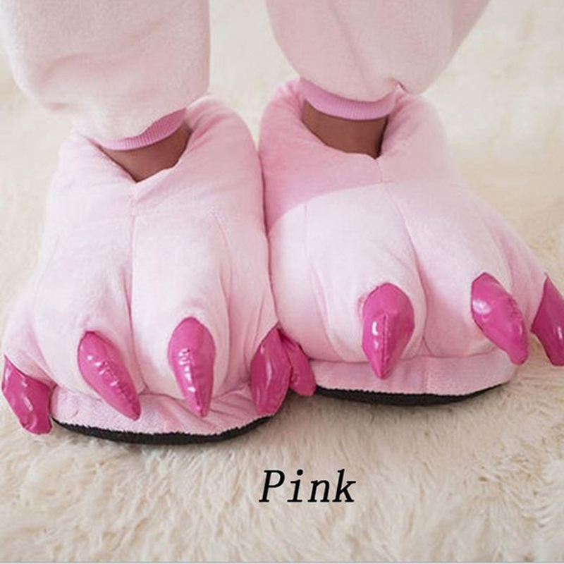 รองเท้าแตะในบ้านสำหรับฤดูหนาว  - Women Shoes Size To Men บทวิจารณ์และราคา
